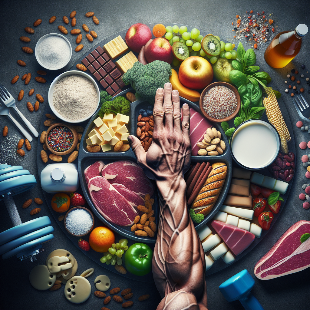 Muscle-Building Nutrition