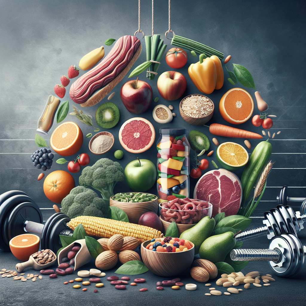 Healthy Nutrition