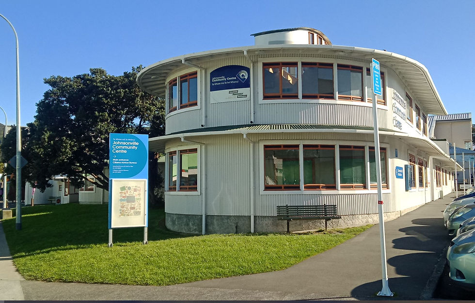 Johnsonville Community Centre