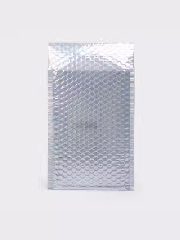 Thumbnail: DAISO - Air Cap Bag 16.5X23cm 5P