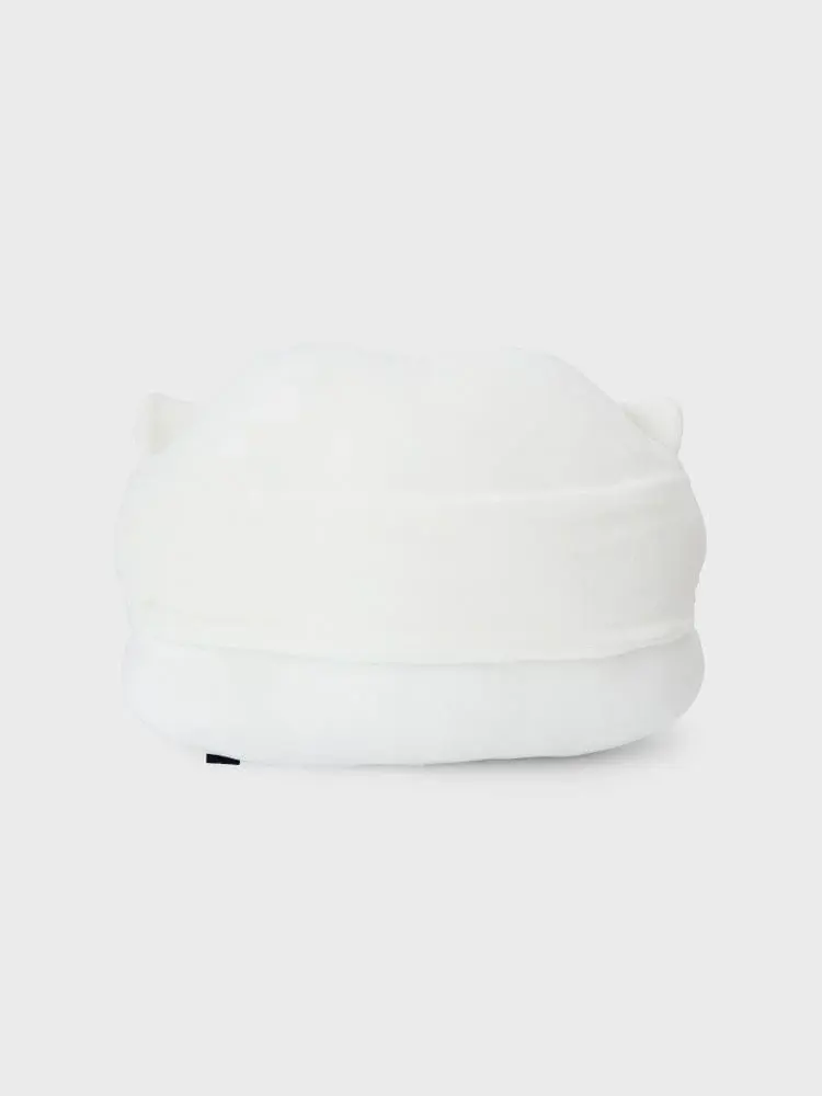 Thumbnail: BT21 RJ Baby Flat face Cushion [LINEFRIENDS OFFICIAL]