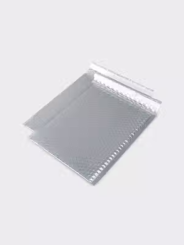 Thumbnail: DAISO - Air Cap Bag 25X29cm 2P