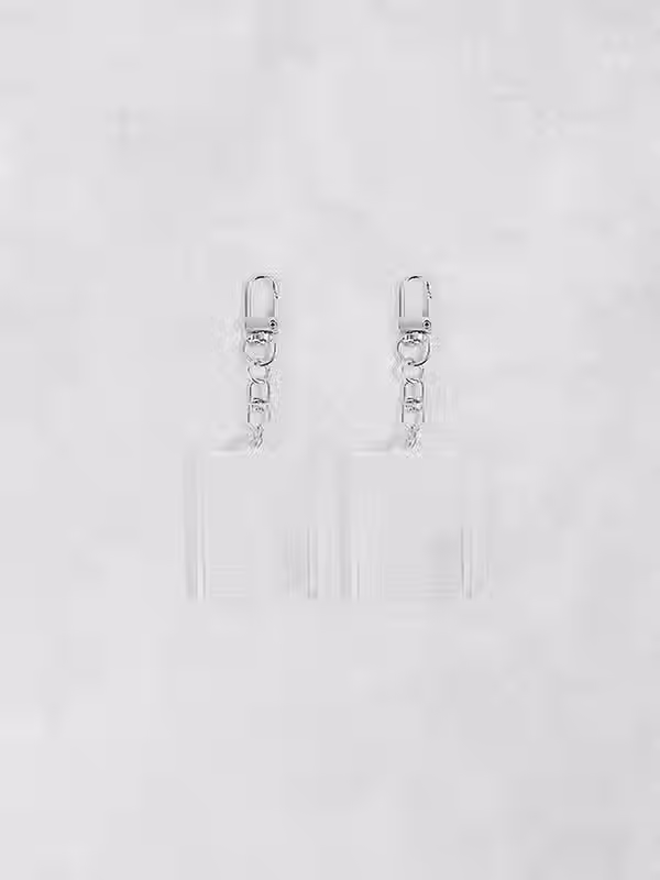 Thumbnail: DAISO - ID Keyring 2P