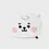 Thumbnail: BT21 RJ Baby Flat face Cushion [LINEFRIENDS OFFICIAL]