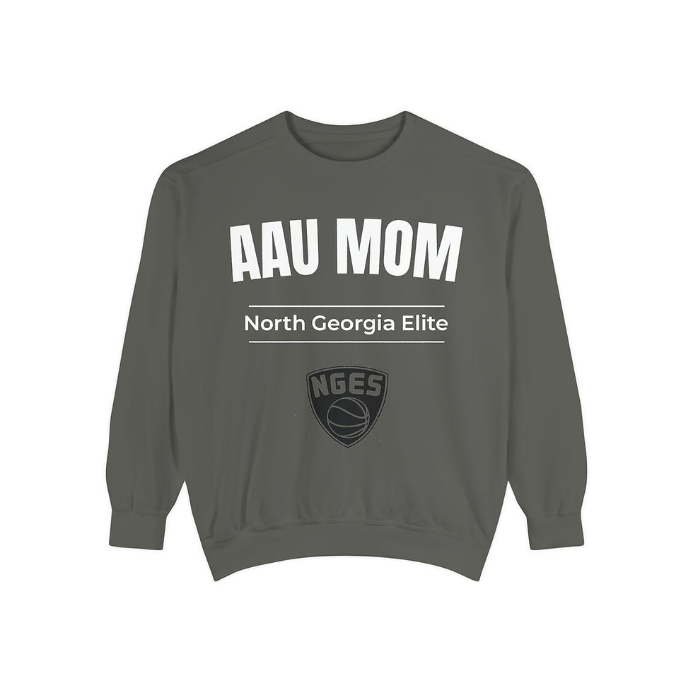 Thumbnail: Unisex Garment-Dyed Sweatshirt