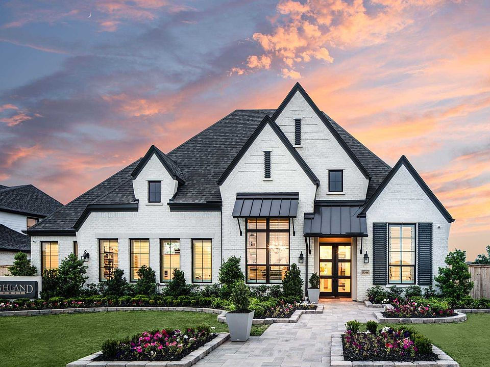 Fulbrook Neighborhood Entrance Outdoors