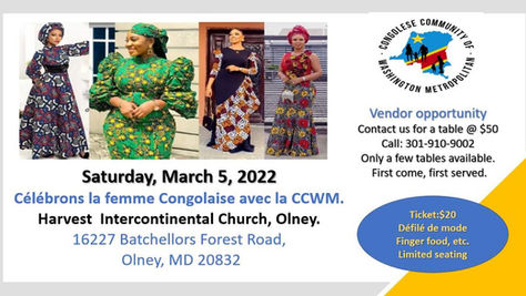 Celebrating Congolese Women