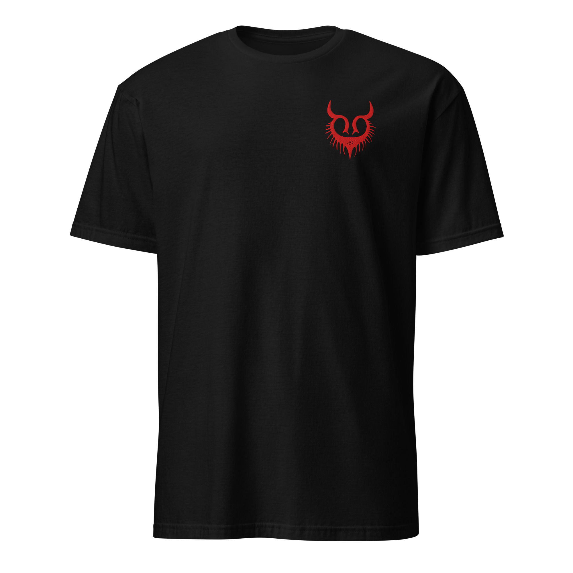The Spiritual Beast - Embroidered T-Shirt