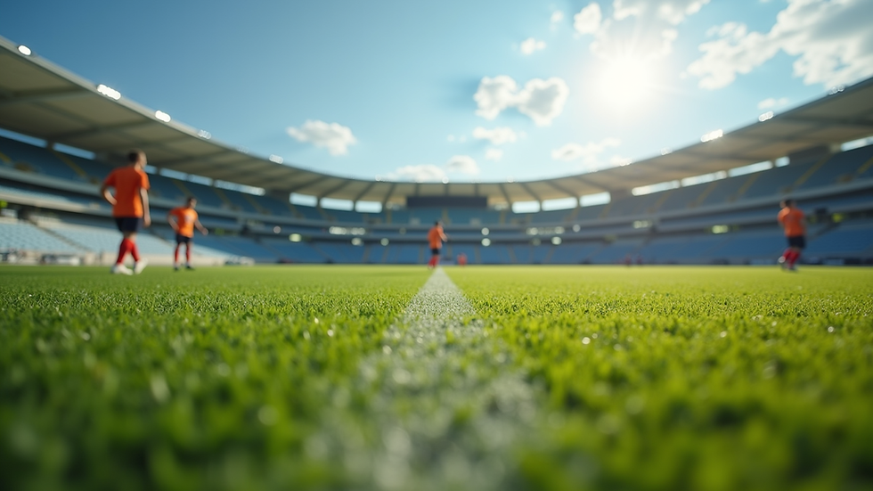 Latest Competition Dates and Practice Schedules Revealed