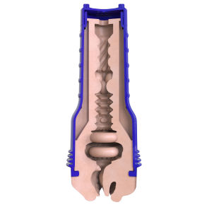 Thumbnail: Masturbateur Fleshlight Boost Blow Bouche Light