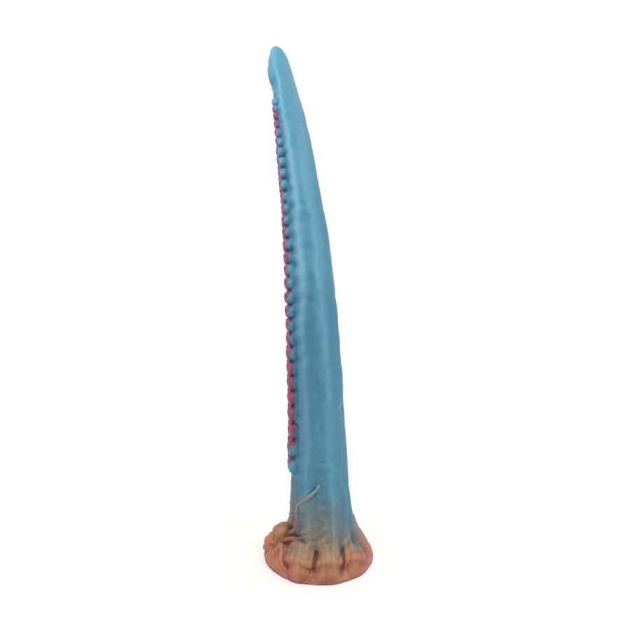 Miniature : Gode long Tentacule KTULUK 43 x 6.5 cm