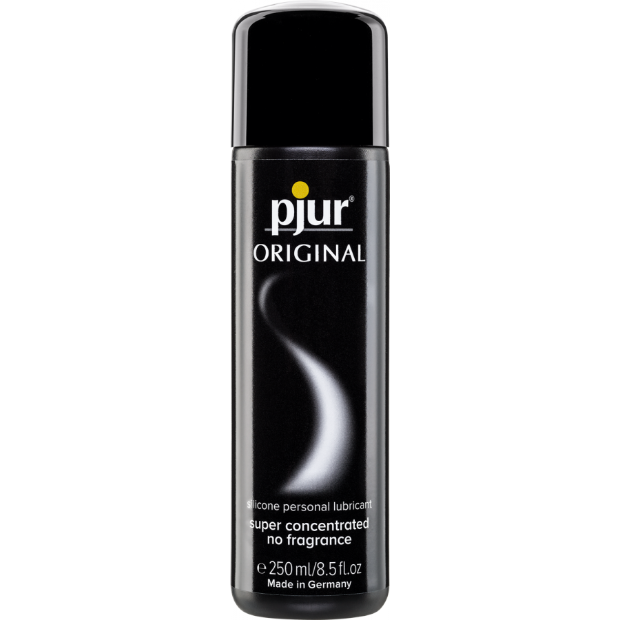 Bouteille de lubrifiant pjur ORIGINAL