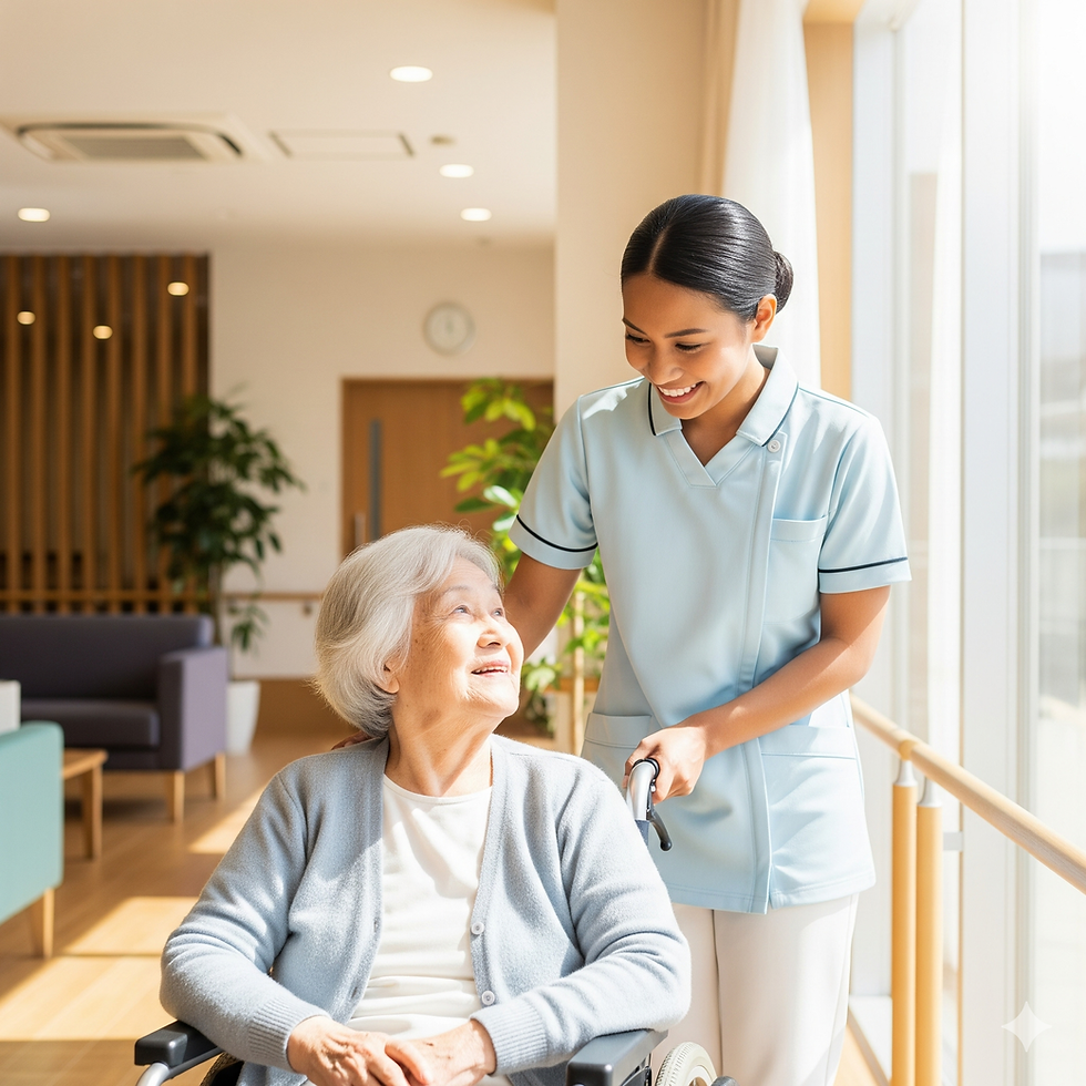 【企業担当者様必見】人手不足解消の切り札!「特定技能」