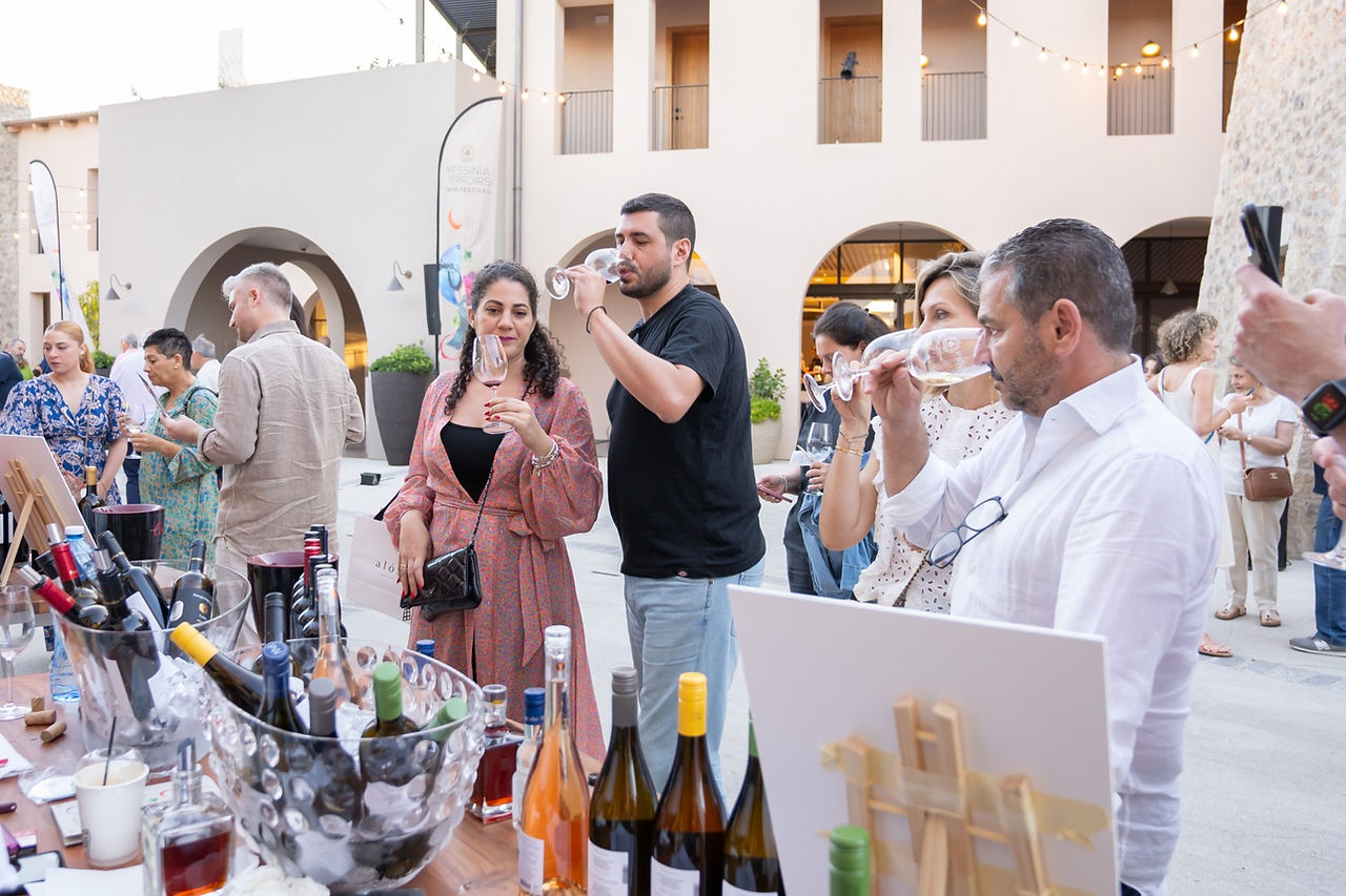 Το 4ο Messinia Terroirs Wine Festival επιστρέφει στις 28 και 29 Αυγούστου 2026, αναδεικνύοντας τα κρ