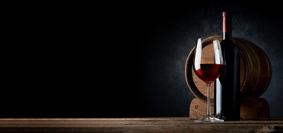 Wine Bottle Display