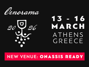 Νέος χώρος για το Οινόραμα 2026: το ολοκαίνουργιο ONASSIS READY