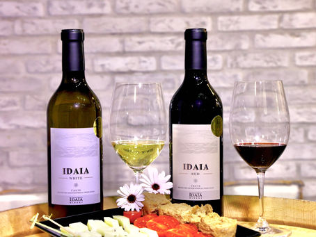«Ιδαία Classics» από το Οινοποιείο Ιδαία