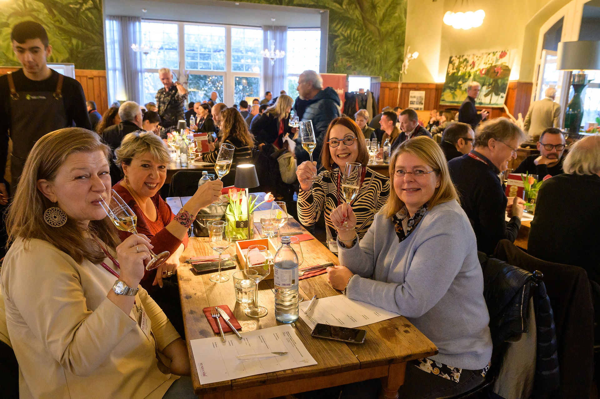 Mundus Vini 2024 - The Wine Lovers Greece