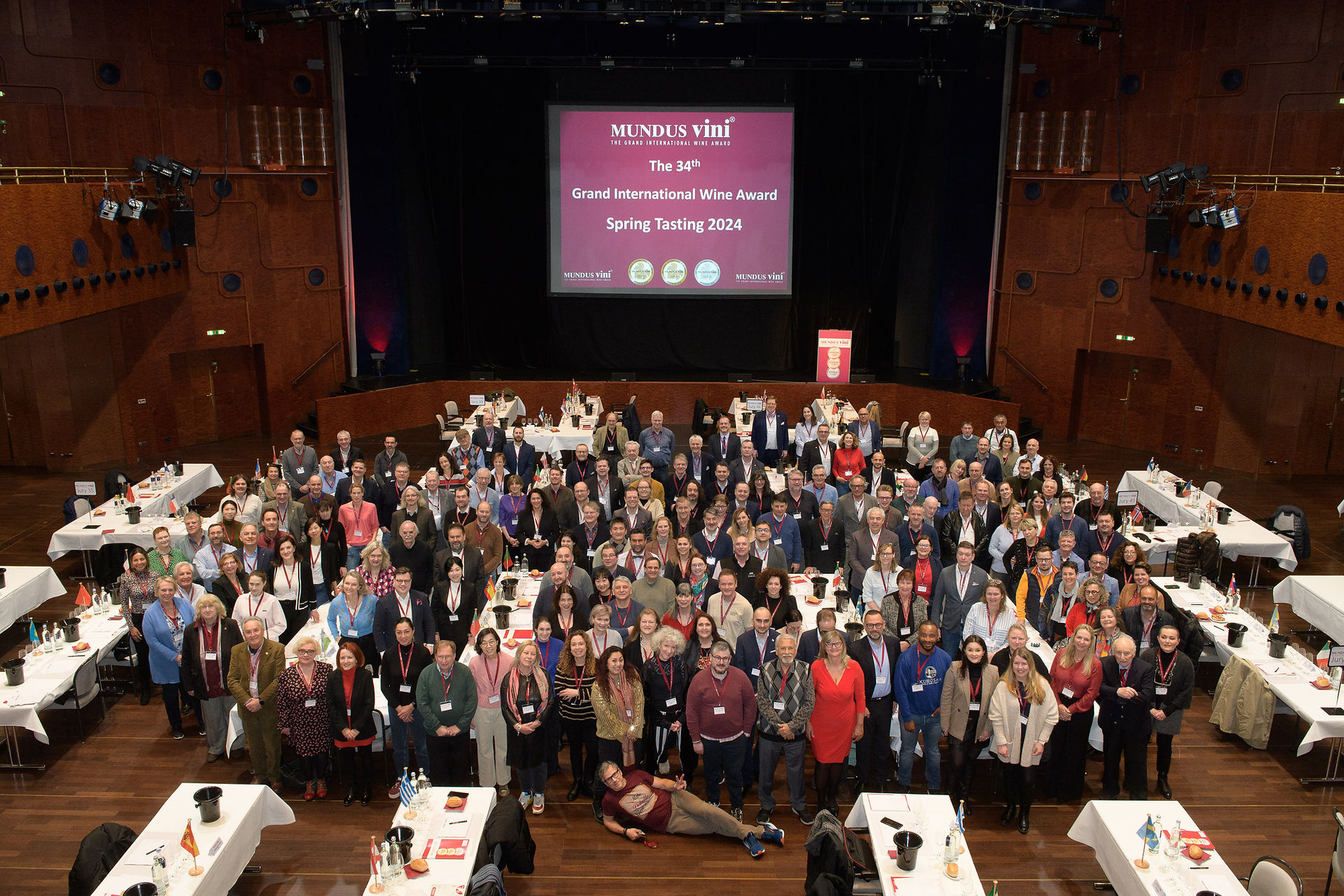 Mundus Vini 2024 - The Wine Lovers Greece