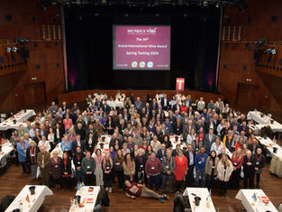 34ος Mundus Vini: Ιταλική, Ισπανική και Γερμανική επικράτηση