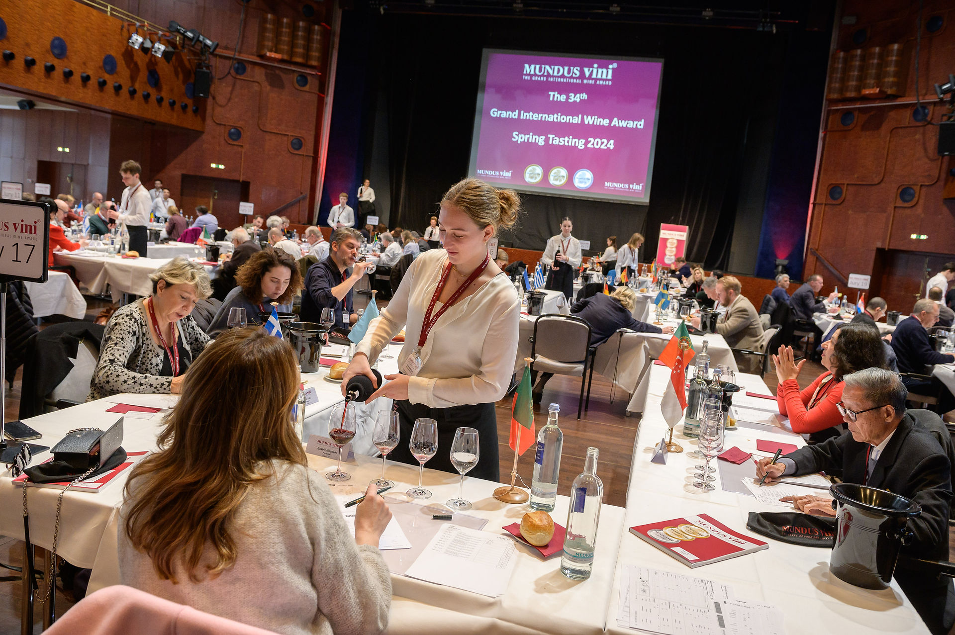 Mundus Vini 2024 - The Wine Lovers Greece