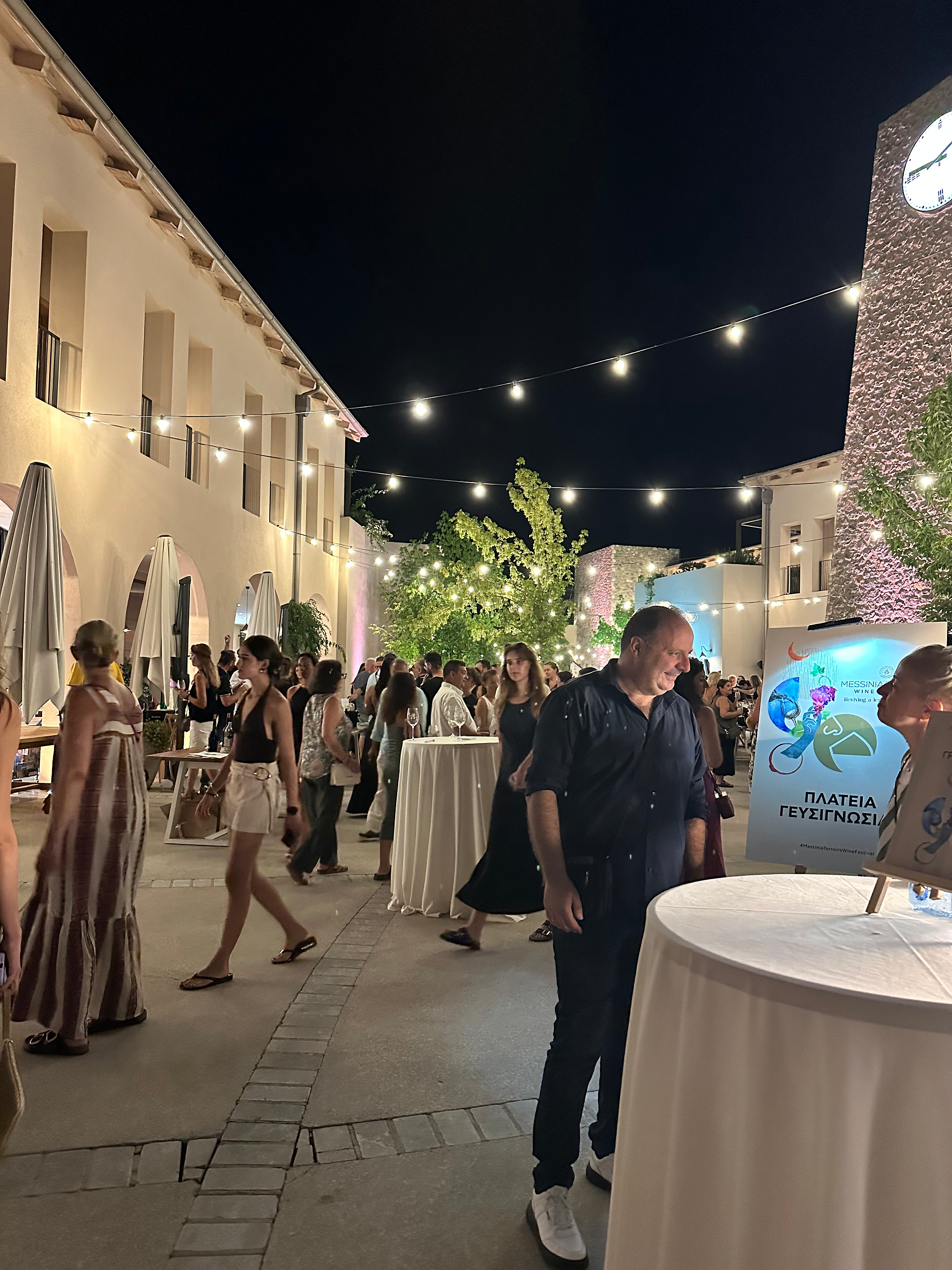 Το “The Wine Lovers” στο Messinia Terroirs Fam Trip 2026