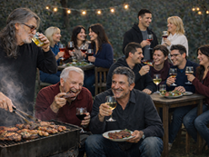 Τσικνοπέμπτη: Τα κρασιά που θα απογειώσουν το πιο αγαπημένο τραπέζι του χρόνου