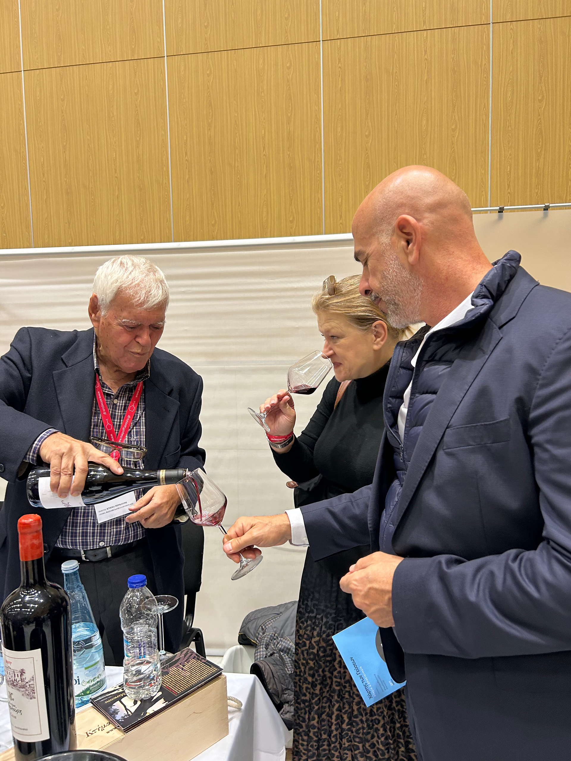 Χάρτης των Γεύσεων 2025 - The Wine Lovers