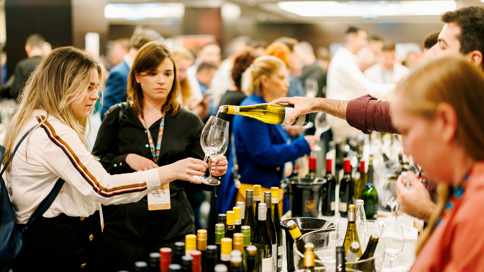 Orbis Vini 2026: Ο παγκόσμιος αμπελώνας συναντά τους επαγγελματίες του κρασιού στην Αθήνα