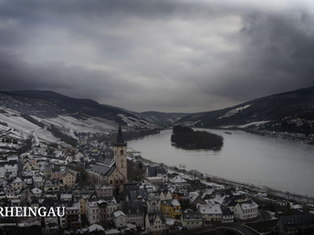 Rheingau: Αφιέρωμα στην σημαντικότερη οινοπαραγωγική περιοχή της Γερμανίας