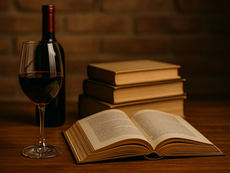 Σταφύλια στις Σελίδες