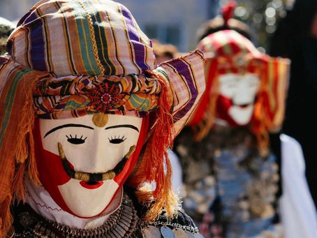 Αποκριά με κρασί: 10 συν ένας προορισμοί για το 3ήμερο 