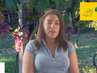 Η Σωσάννα Κατσικώστα μιλάει για τα Οινοξένεια 2025