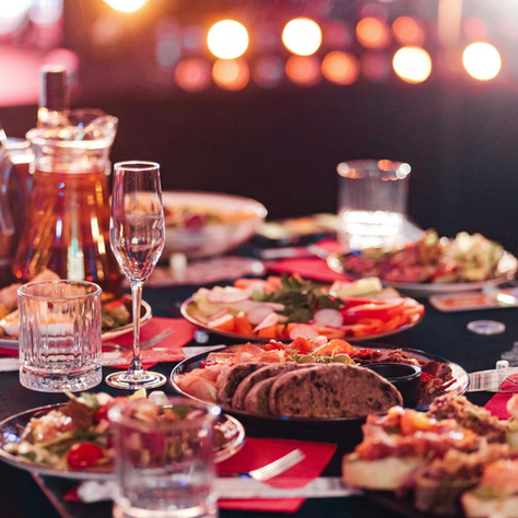 Τί κρασί να πιούμε στο Πρωτοχρονιάτικο Τραπέζι;