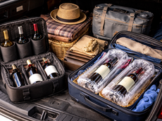 Πώς να μεταφέρεις κρασί με ασφάλεια σε ταξίδι; 