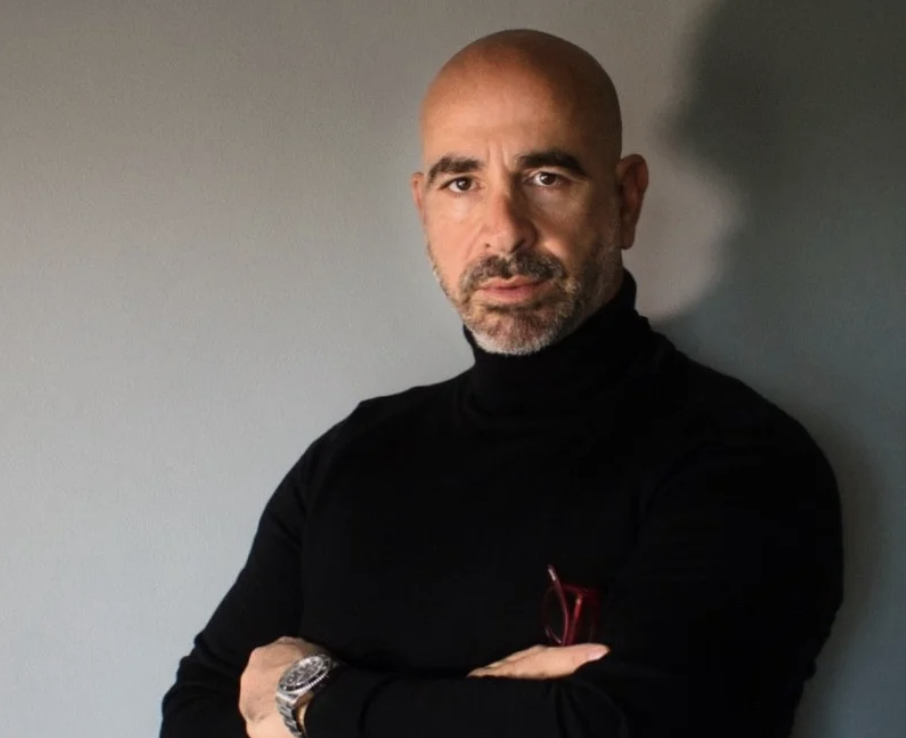 Εικόνα συγγραφέα: Στέλιος Ιωάννου