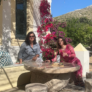The Wine Lovers  Οδοιπορικό στη Λέρο: Ανακαλύπτοντας τους «Ήσυχους Αμπελώνες»