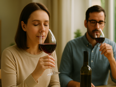 Πώς δοκιμάζουν κρασί οι άνθρωποι που δεν πίνουν ποτέ;