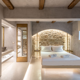 Inotropes Boutique Suites στις Άνω Αρχάνες: ένα adults-only χειμερινό καταφύγιο με αυθε