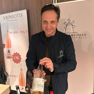 Η Central Wine Fair 2025 στην Αίγλη Ζαππείου ζωντανεύει μέσα από αρώματα, γεύσεις και οινικές συναντήσεις από την Αττική, τη Στερεά Ελλάδα και τη Θεσσαλία