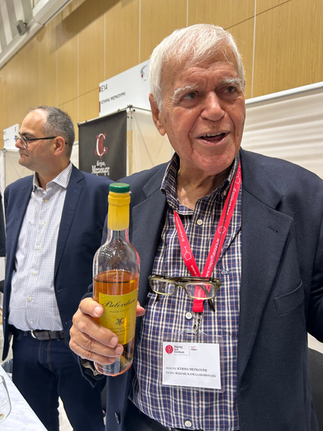 Χάρτης των Γεύσεων 2025 - The Wine Lovers