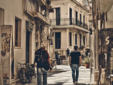 Μια μέρα στην Αθήνα The Wine Lovers