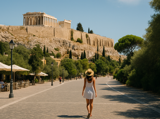 5 τρόποι να απολαύσεις τον Δεκαπενταύγουστο στην Αθήνα