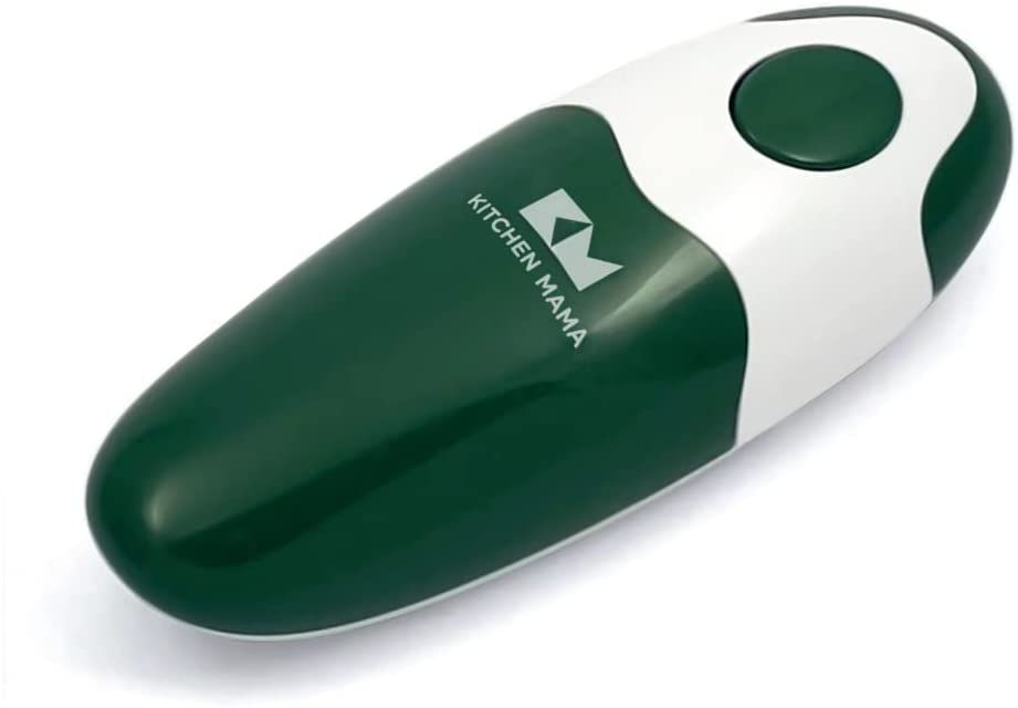 Thumbnail: Kitchen Mama Electric Can Opener: Open Your Cans with A Simple Push of Button -