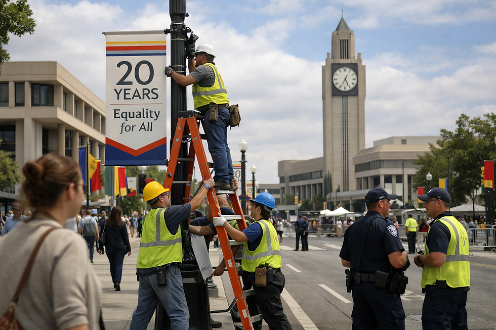 Boshka Readies for 20th Anniversary Celebration