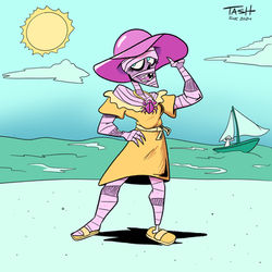 Summer Mummy