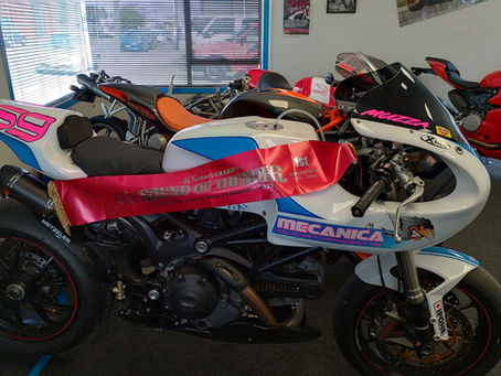 Superstock Open Champion 2023