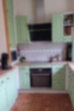 Relooking cuisine Redon