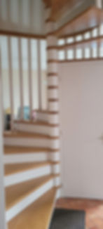Relooking escaliers Redon