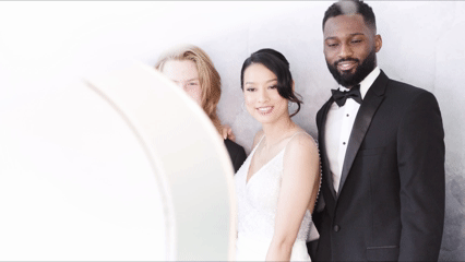 Wedding Event Photobooth